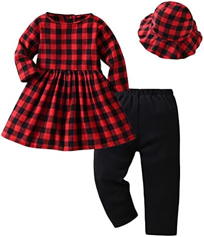 festive Christmas outfit for baby girls Christmasitionali