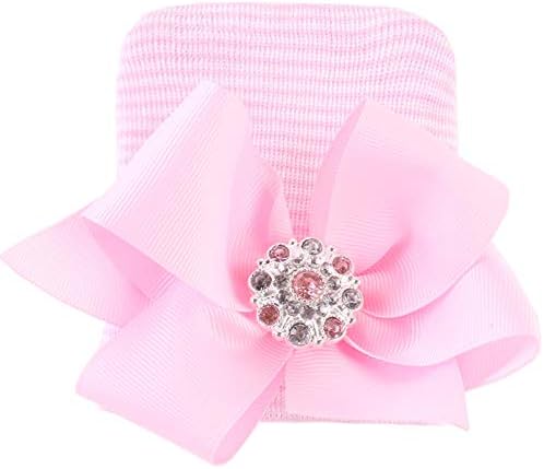 DRESHOW Baby Hat with Big Bow