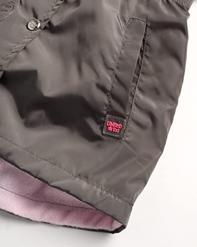 Limited Too Girls Layered Raincoat