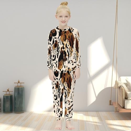 Meiko Girls Thermal Underwear Set Thermal Top Bottom