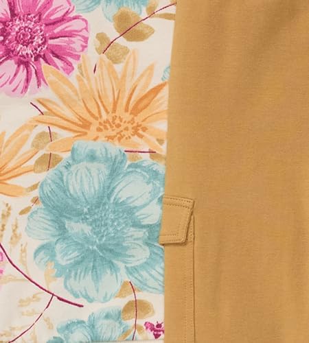 Burts Bees Baby Long Sleeve Top Pant Set - Soft Organic Cotton Infrastructure