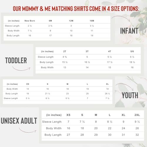 Celebrate Mothers Day Matching Bodysuits for Mom Baby
