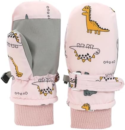 Waterproof Warm Baby mittens