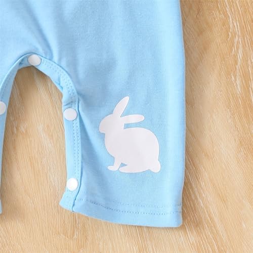 GOLLUNER Cute Baby Romper Pants Set Soft Gentle for Newborns