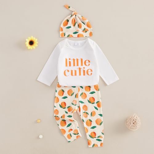 Little Cutie Romper Set