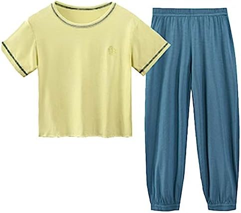 Charming Kids Clothing Set for Summer