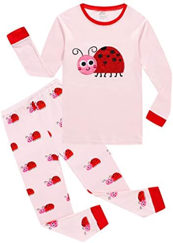 KikizYe Pajamas for Boys Soft Cute and Comfy for Little Ones