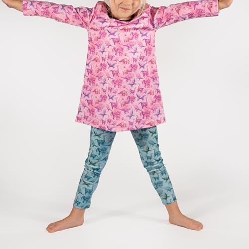 Dinosaur-Themed Soft Stretchy Comfortable for Kids