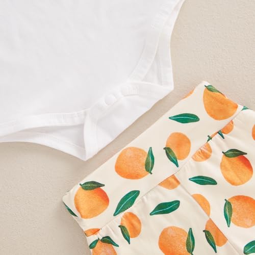 Little Cutie Romper Set