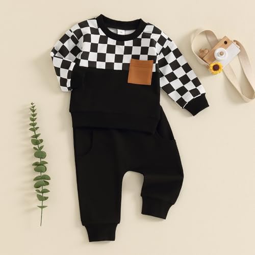 A Treasured thermostat Baby Boy Outfit Set from Sejardin