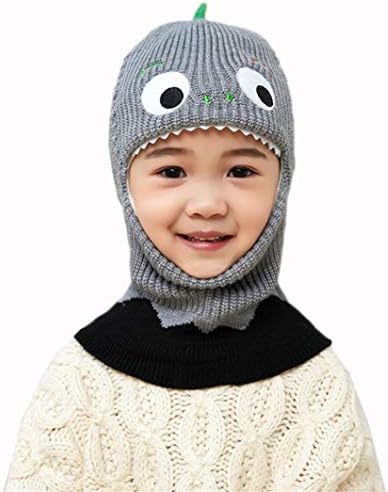 Dino Adventure Knit Hat