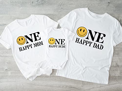 Personalized Infant 1st Birthday Tee