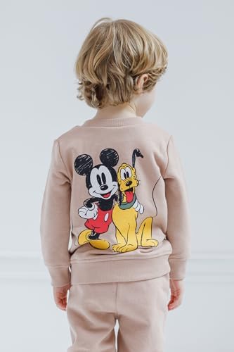 Disney Character Cozy Fleece Set for Kids