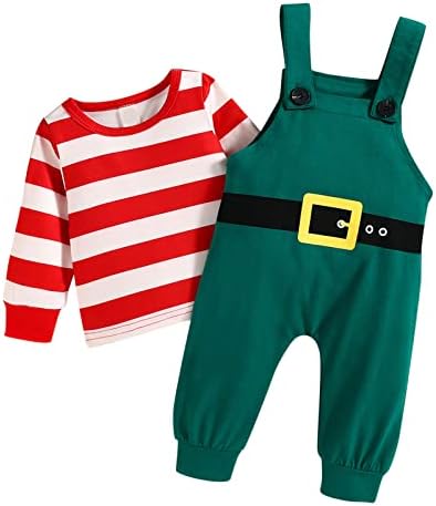Christmas Outfit Set for Boys Girls - Toddler Up