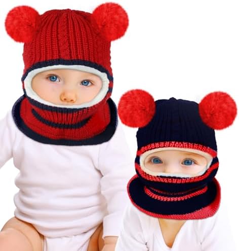 Bencailor 2-Piece Toddler Winter Set