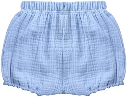 Symunnia 2-Pack Cotton Bloomers for Toddler Girls