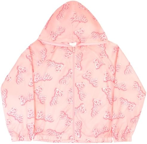 Barbie GirlsRAIN Jacket Stay Dry Style Ourselves