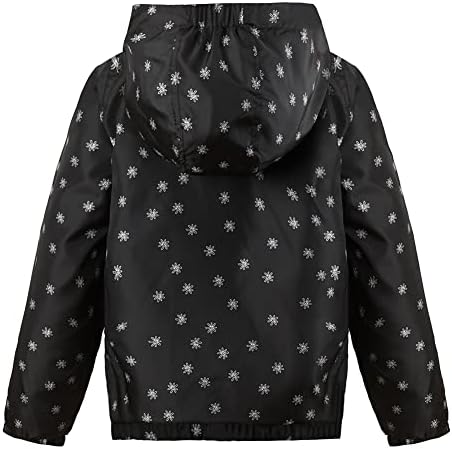 SNOW DREAMS Waterproof Kids Rain Coats
