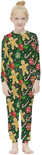 MEIKKO Kids Thermal Underweight Set - Soft Breathable Daily Wear Perfect