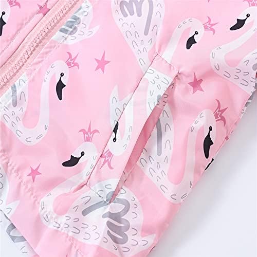 Cute Cartoon Toddler Parka