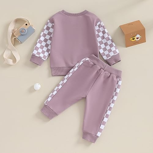 Trendy Baby Outfit set for toddlers boys and girls