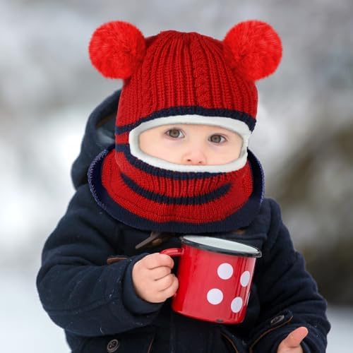 Bencailor 2-Piece Toddler Winter Set