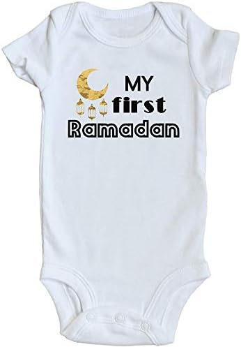 Perfect Ramadan Baby Bodysuit