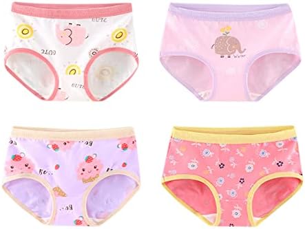 Premium Cotton Underwear for Kids