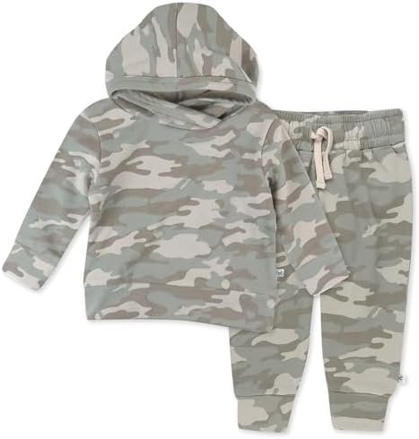 HonestBaby Organic Cotton Set for Babies 2-Pack