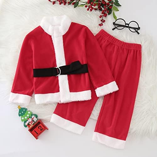 Christmas Boys Girls Outfit