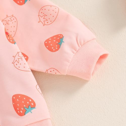 Adorable Newborn Baby Girl Clothing Set