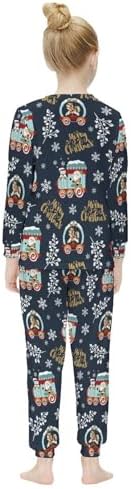 Meiko Girls Thermal Underwear Set