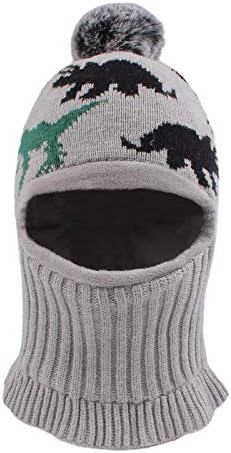 Cozy Winter Baby Hat Scarf