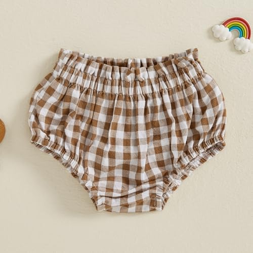 High-Quality Cotton Linen Harem Shorts for Toddlers Boys and Girls