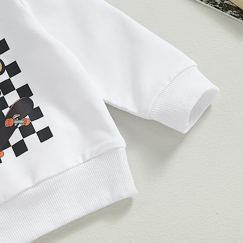 Allshope Baby Boy Fall Clothes Set 6-12 Months