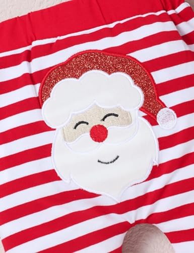 My First Christmas Baby Boy Outfits Soft Cozy Newborn Sets