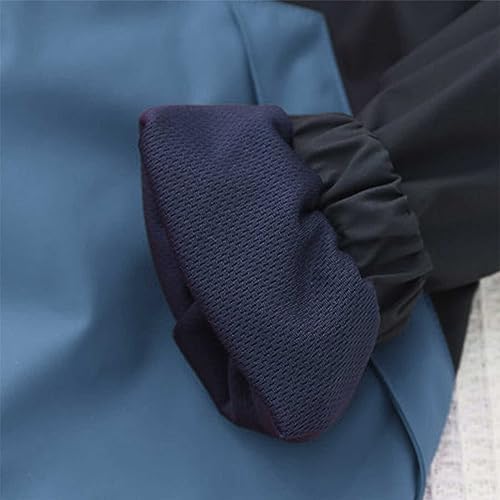 Rainy Day Rescue Genius Waterproof Coats for Kids with Hoodie Design