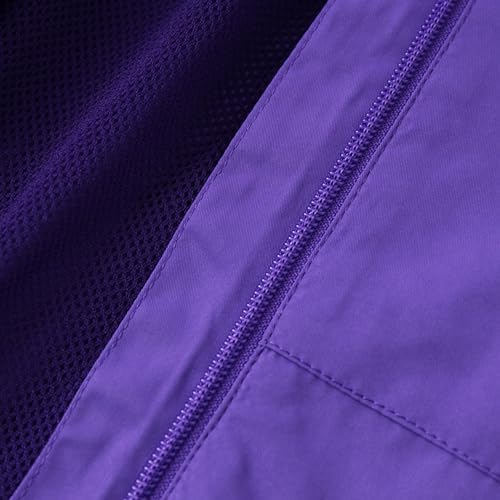 Sleek Rain Jacket