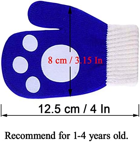 Cozy Winter Gloves for Kids