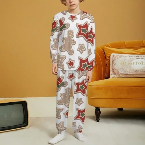 Meiko Perfect ThermalUnderwearSet ChristmasElements forKids Boys andGirls BaseLayer