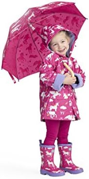 Hatley Girls Rain Jacket