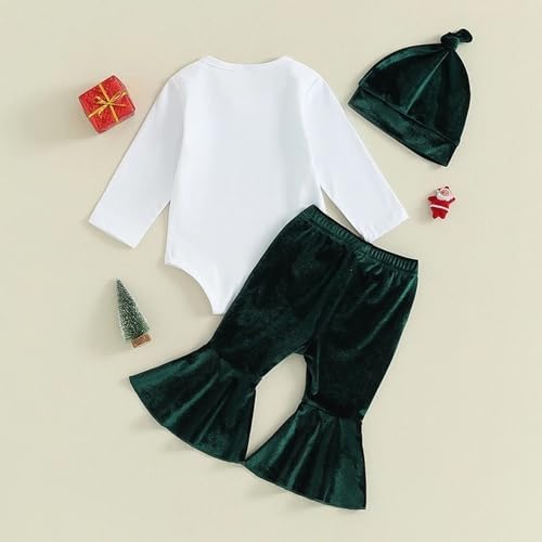 Perfect Christmas Outfit for Newborn Boys