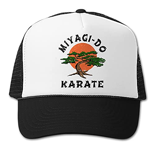 Retro 80s Miyagi Do Karate Headband Gift