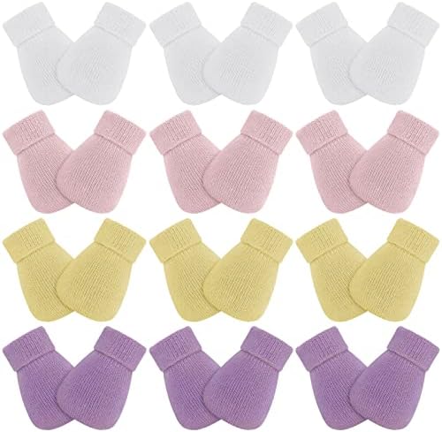 Safe Soft Newborn Gloves