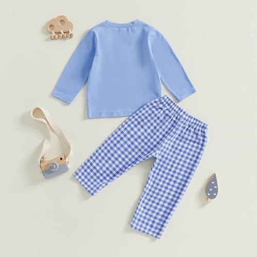 Perfect Matching Outfits for Little Big Brothers