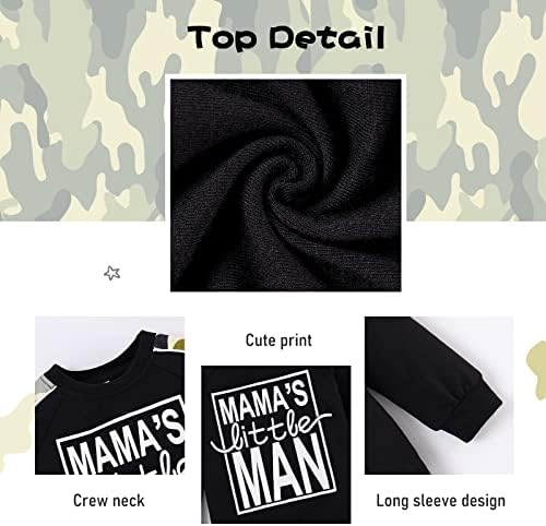 Comfy Stylish Toddler Boy Outreach Outfit