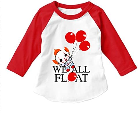 Pennywise T-shirt for Baby Mima Apparel Made in USA