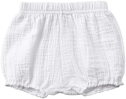 EISHOW Cute Baby Shorts 0-4 Years Soft Stretchy Diaper Cover
