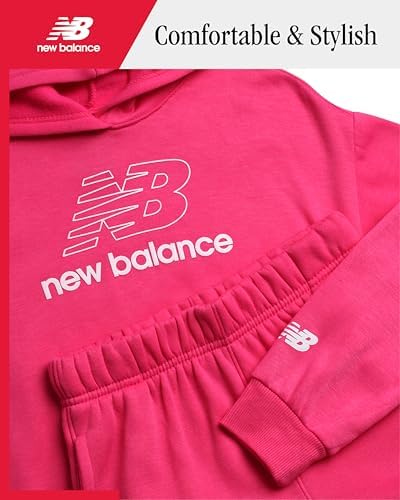 New Balance Womens Performance Track Suit Set
