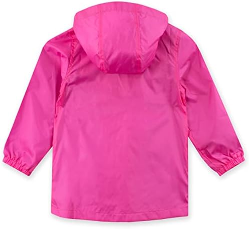 Peppa Pig Rainy Day Kids Jacket Pink